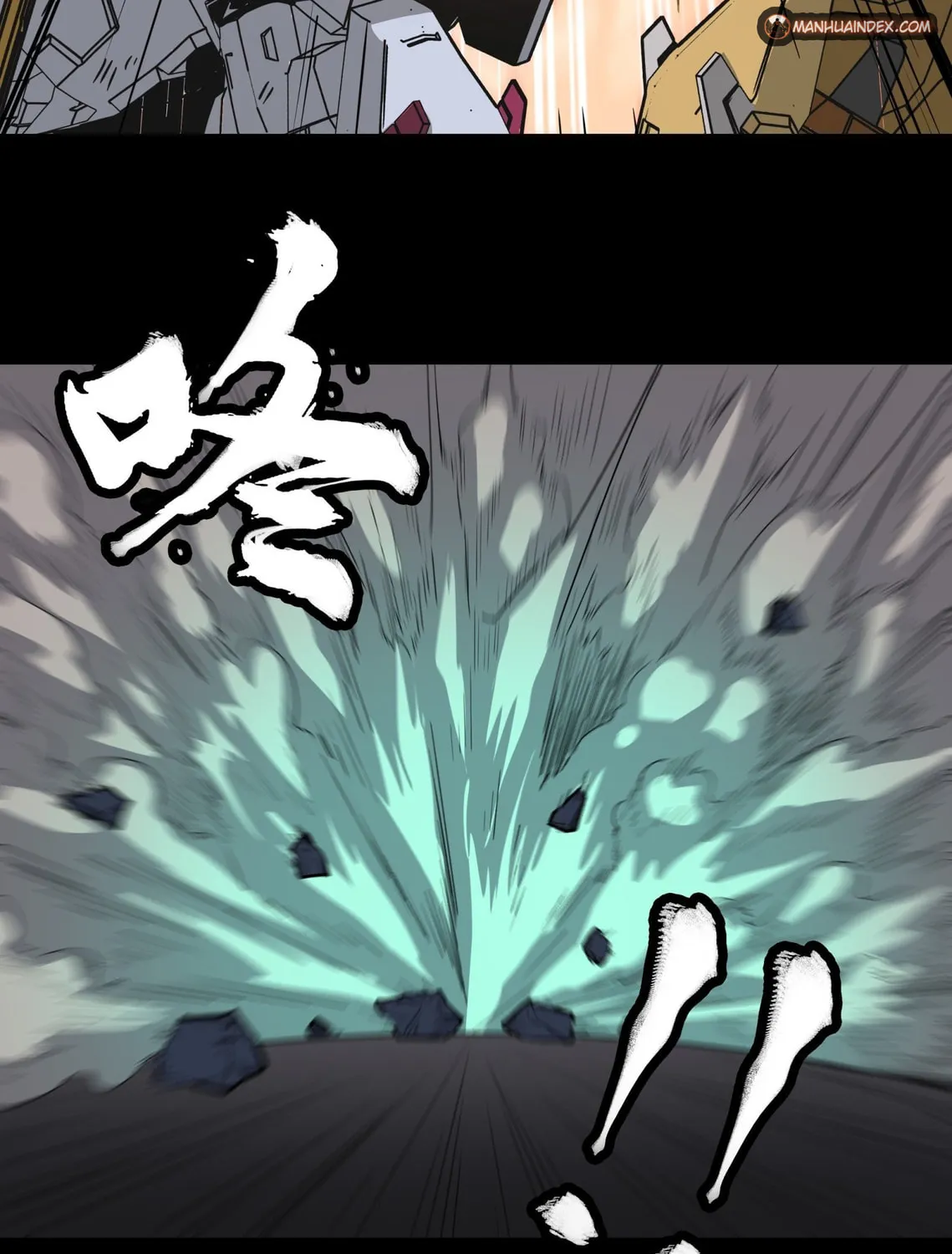 Legend of Star General (Colored) Chapter 35 page 30 - 