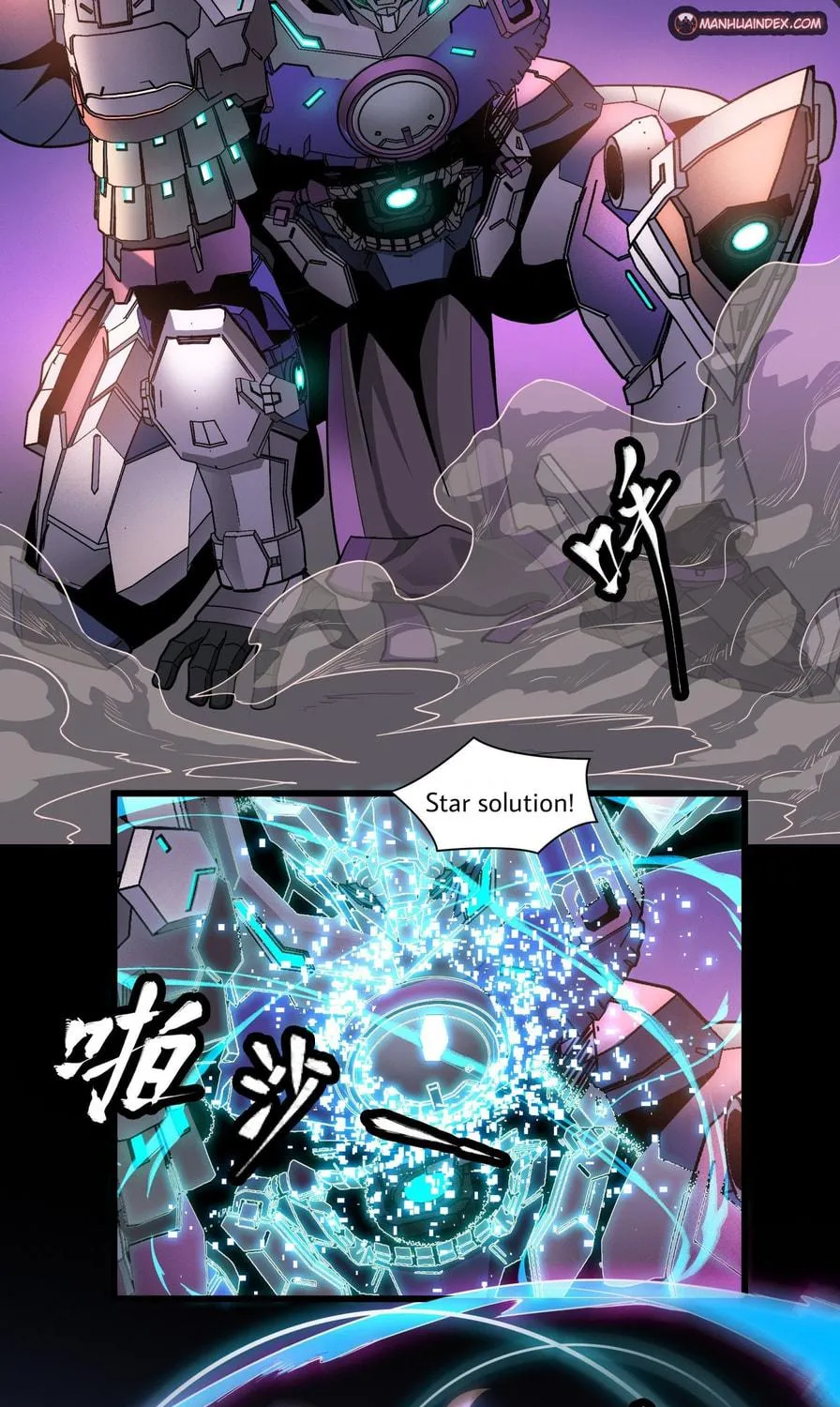 Legend of Star General (Colored) Chapter 35 page 34 - 