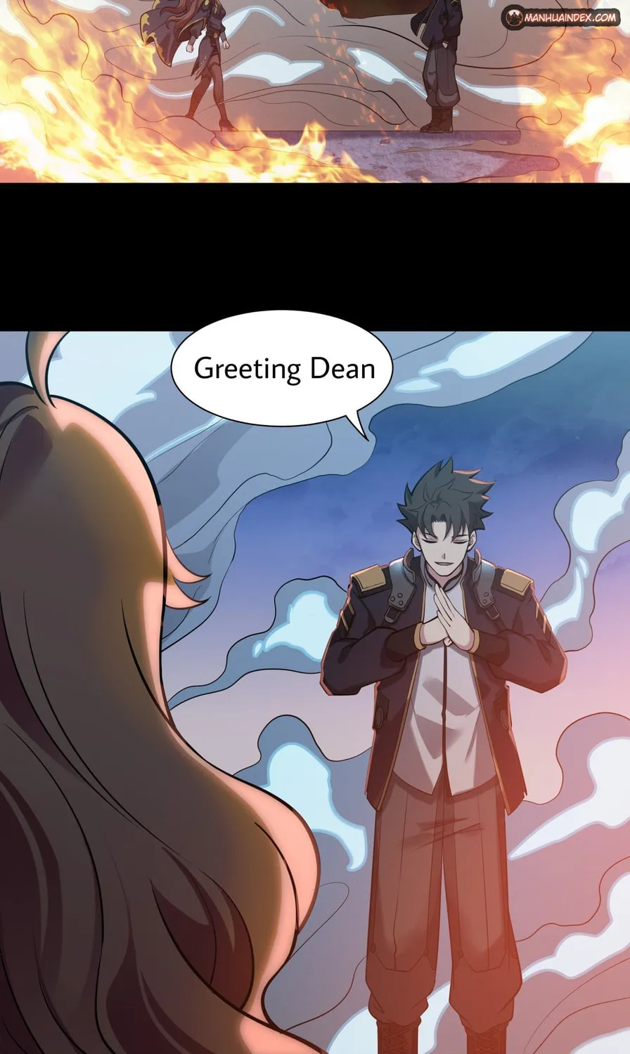 Legend of Star General (Colored) Chapter 35 page 41 - 