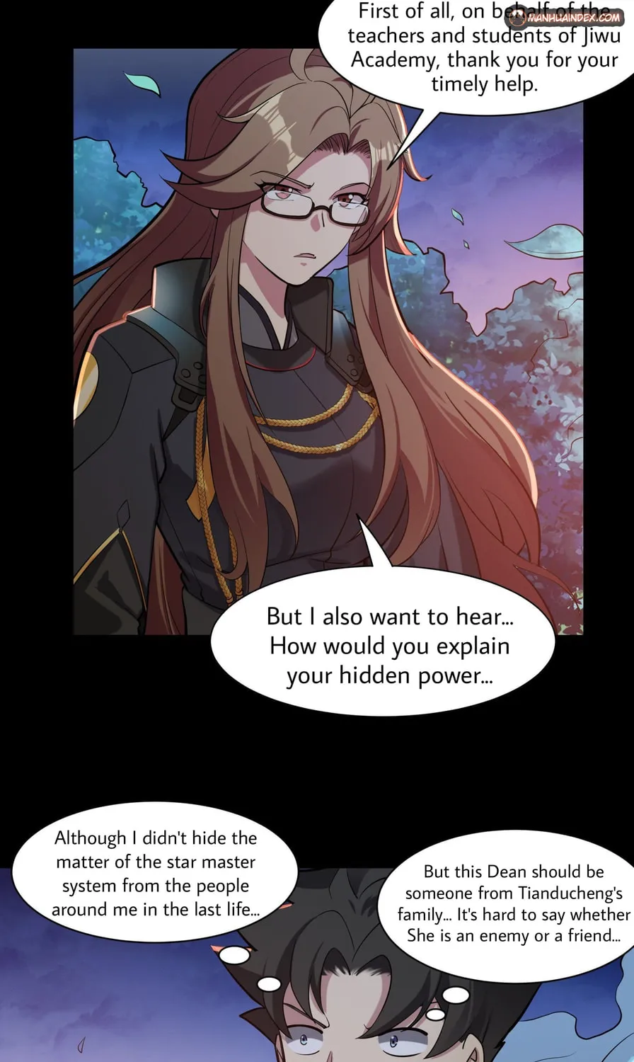 Legend of Star General (Colored) Chapter 35 page 43 - 