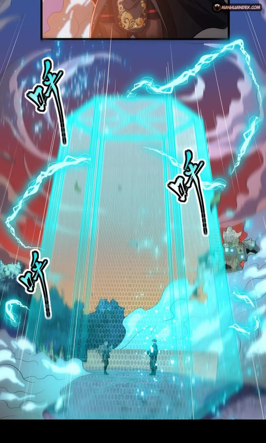 Legend of Star General (Colored) Chapter 35 page 46 - 
