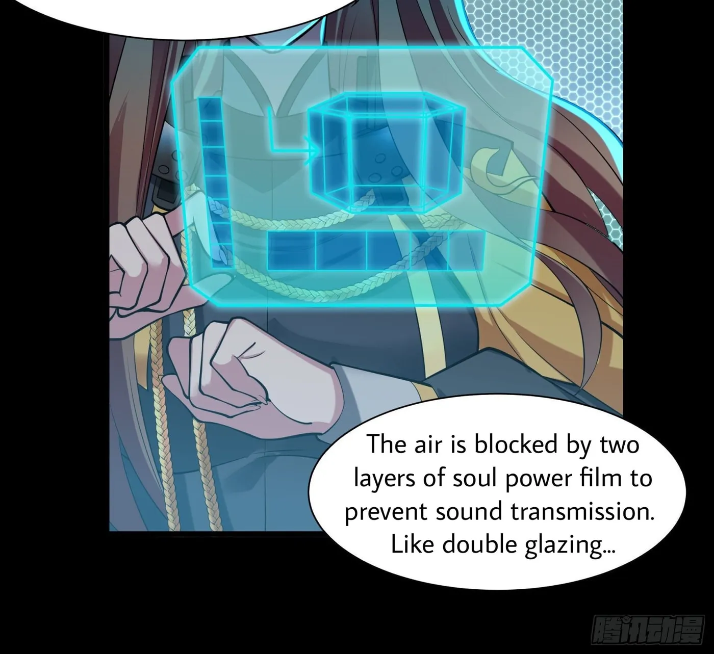 Legend of Star General (Colored) Chapter 35 page 49 - 