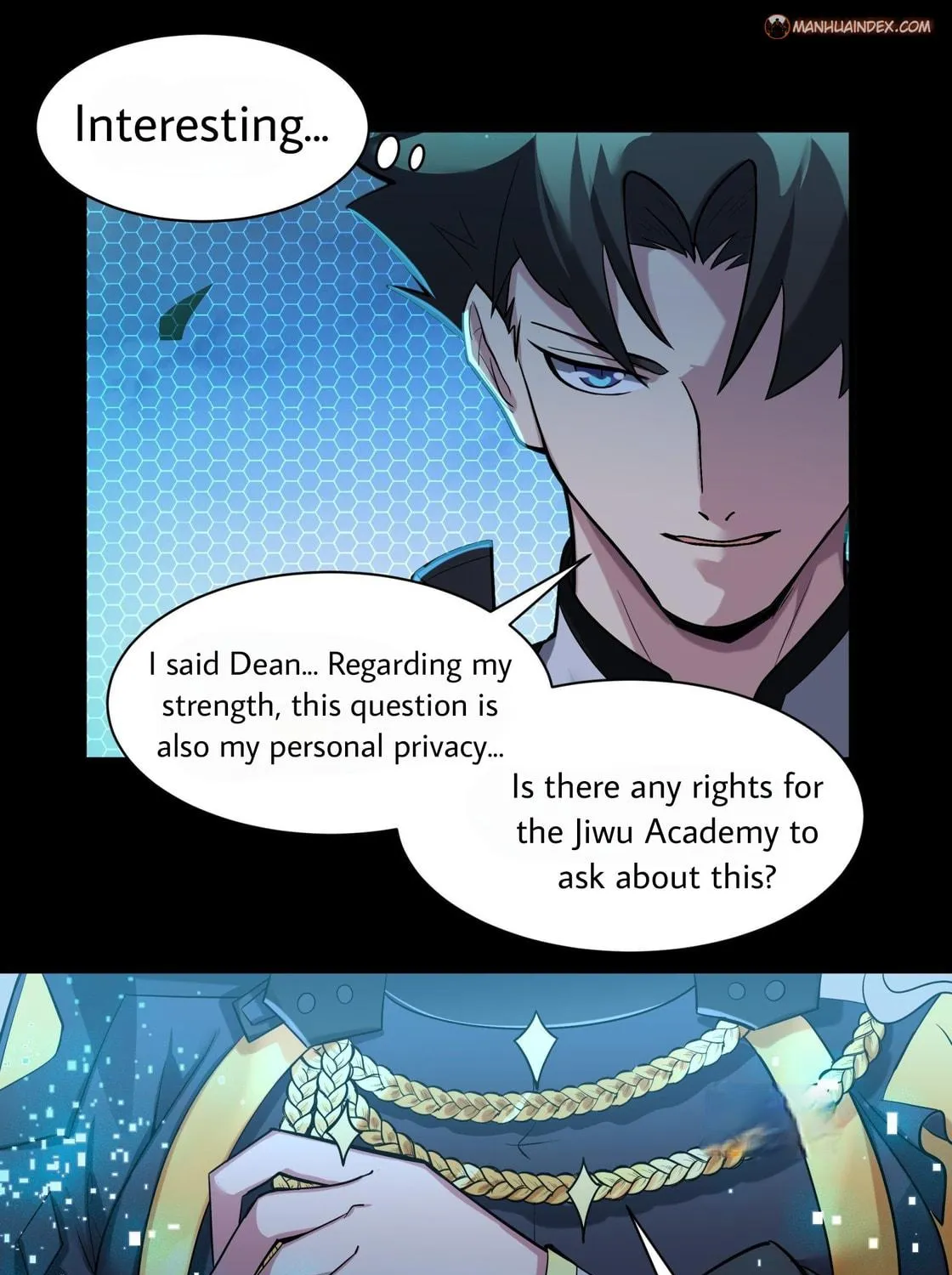 Legend of Star General (Colored) Chapter 35 page 50 - 
