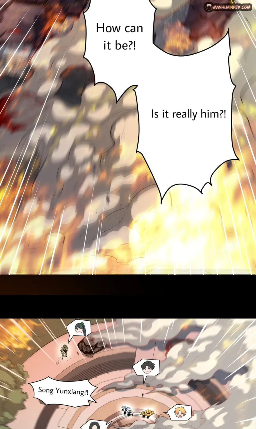 Legend of Star General (Colored) Chapter 35 page 6 - 