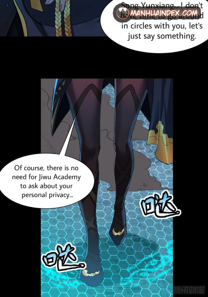 Legend of Star General (Colored) Chapter 35 page 52 - 