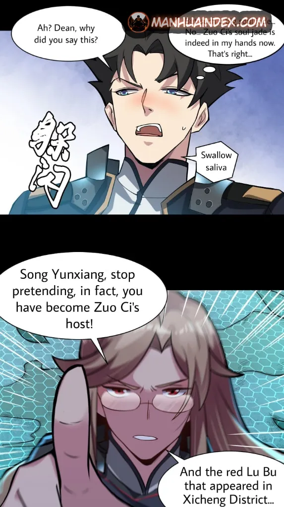 Legend of Star General (Colored) Chapter 35 page 57 - 