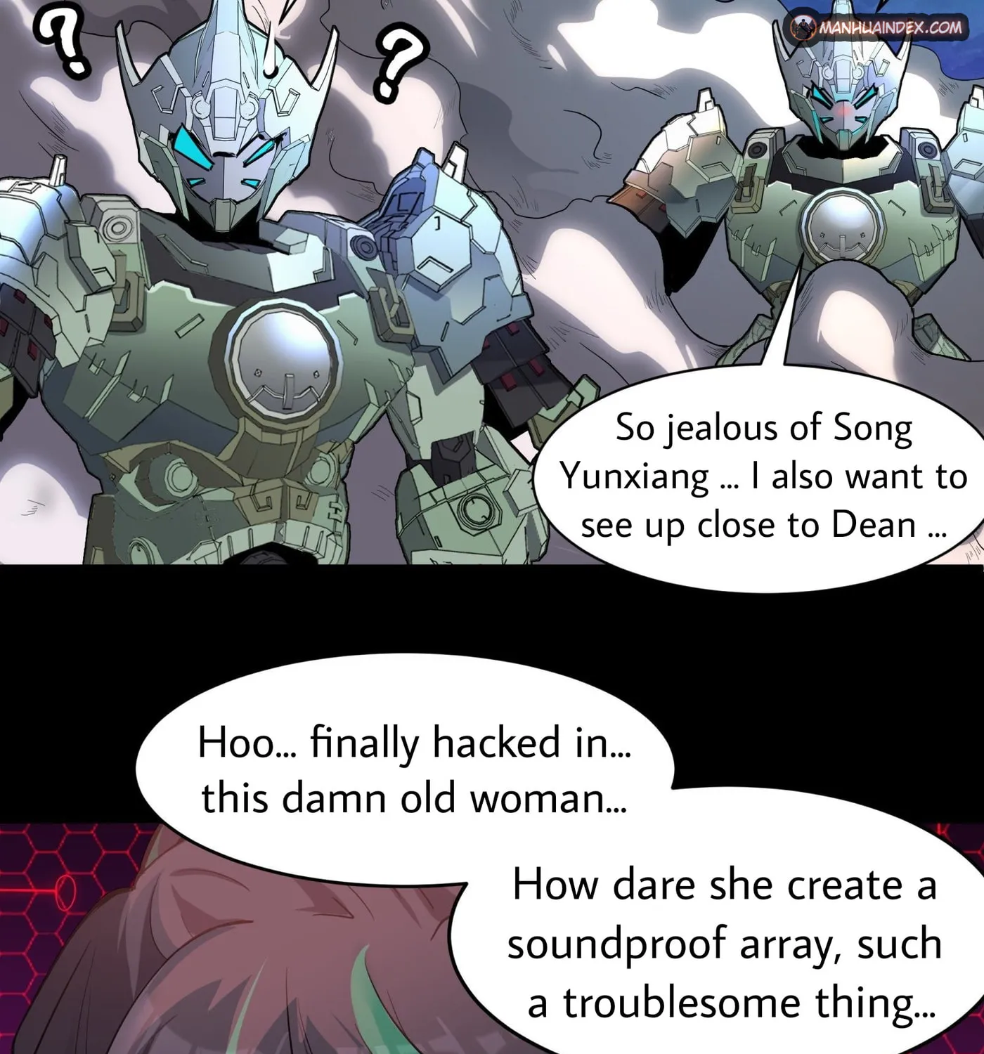 Legend of Star General (Colored) Chapter 35 page 61 - 
