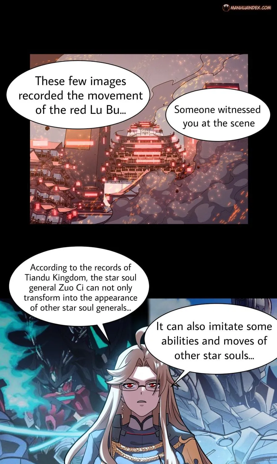 Legend of Star General (Colored) Chapter 35 page 64 - 
