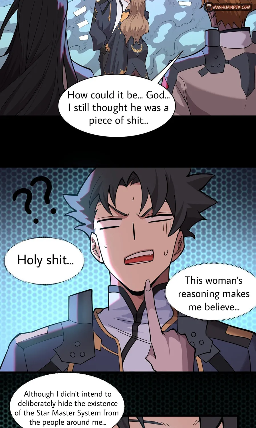 Legend of Star General (Colored) Chapter 35 page 67 - 