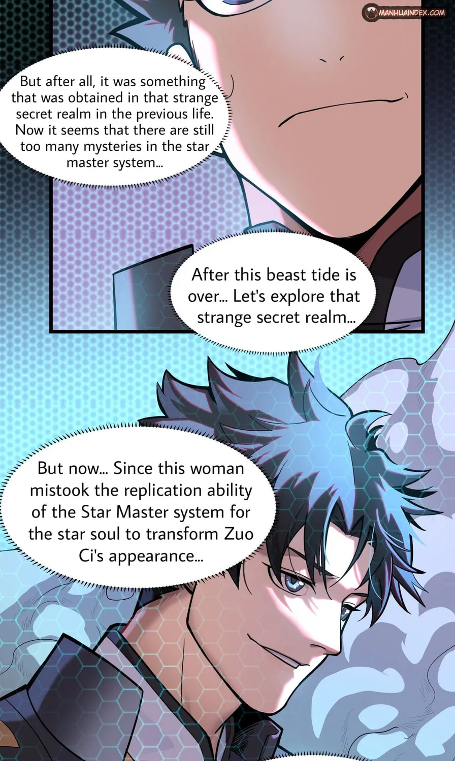 Legend of Star General (Colored) Chapter 35 page 69 - 
