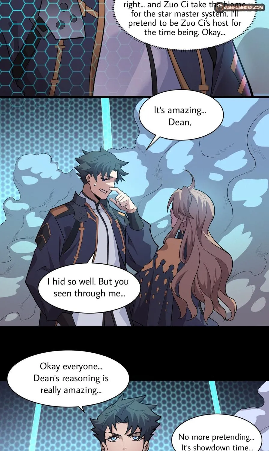 Legend of Star General (Colored) Chapter 35 page 71 - 