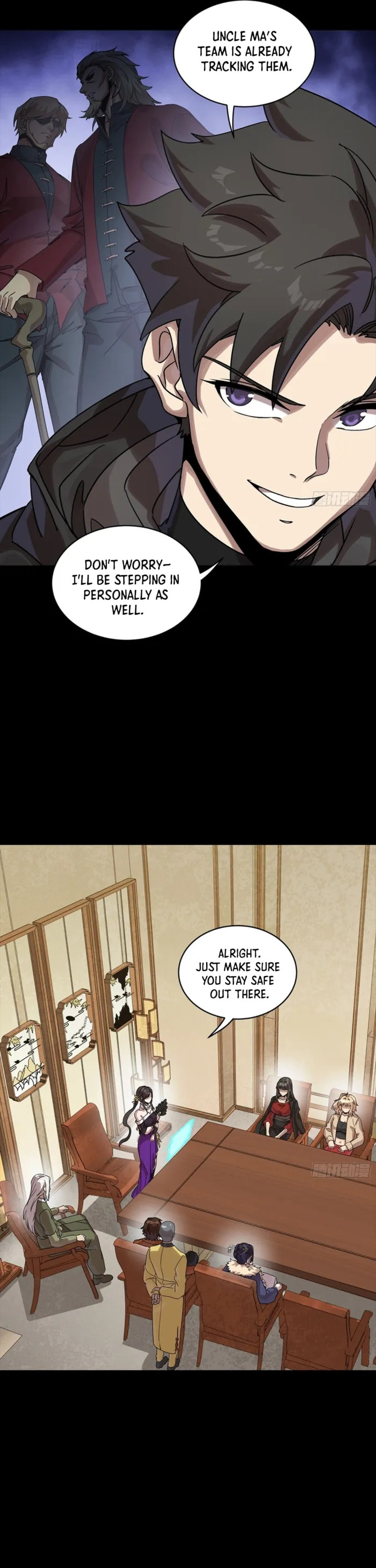 Legend of Star General (Colored) Chapter 350 page 25 - 
