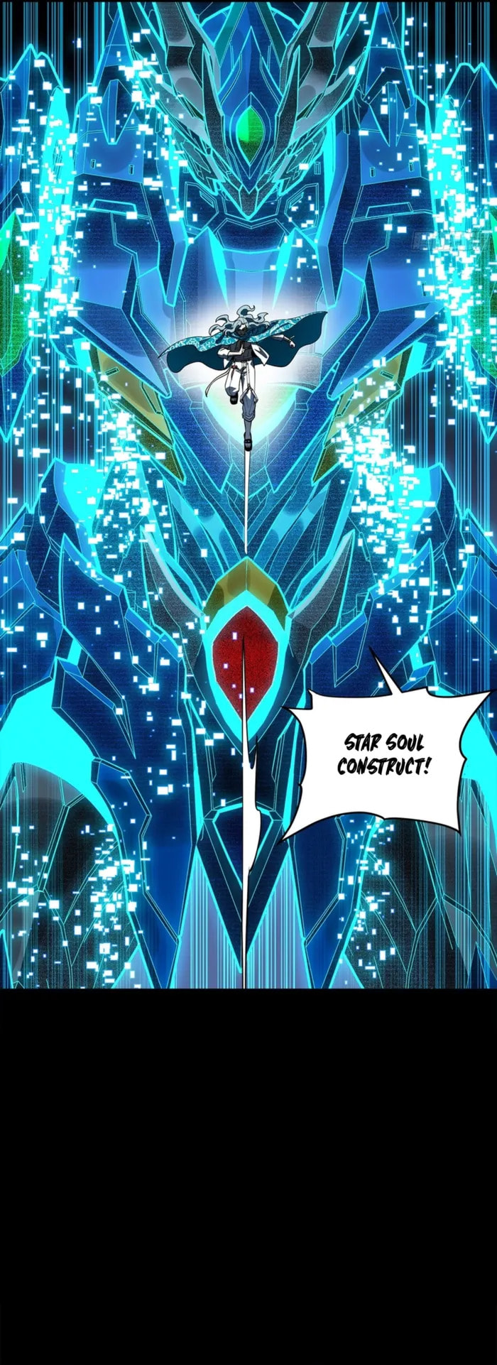 Legend of Star General (Colored) Chapter 350 page 33 - 