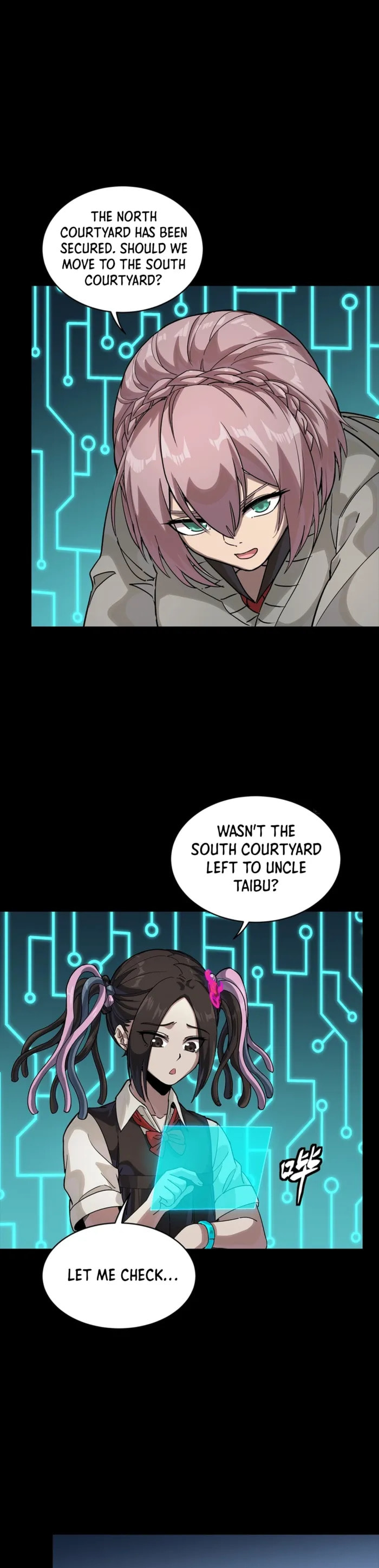 Legend of Star General (Colored) Chapter 351 page 11 - 