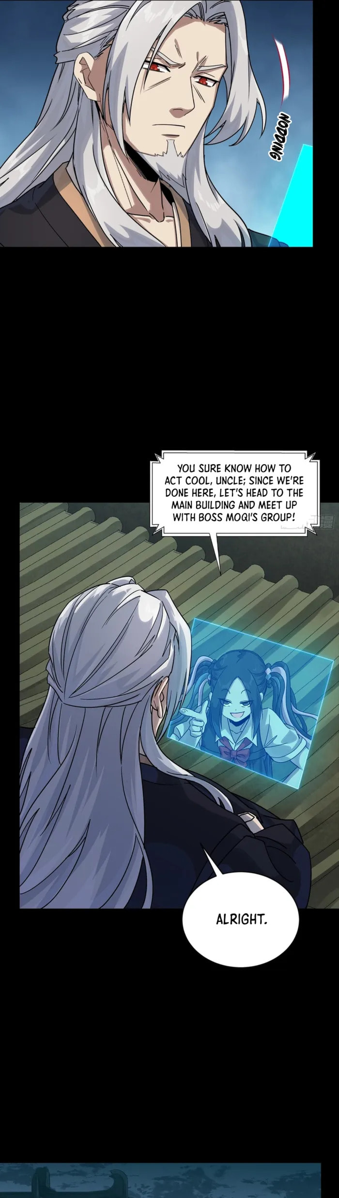 Legend of Star General (Colored) Chapter 351 page 14 - 