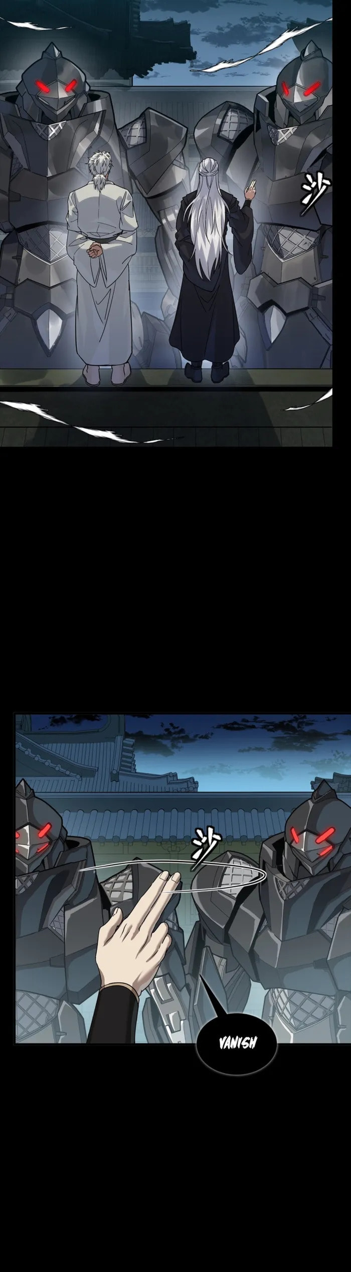 Legend of Star General (Colored) Chapter 351 page 15 - 