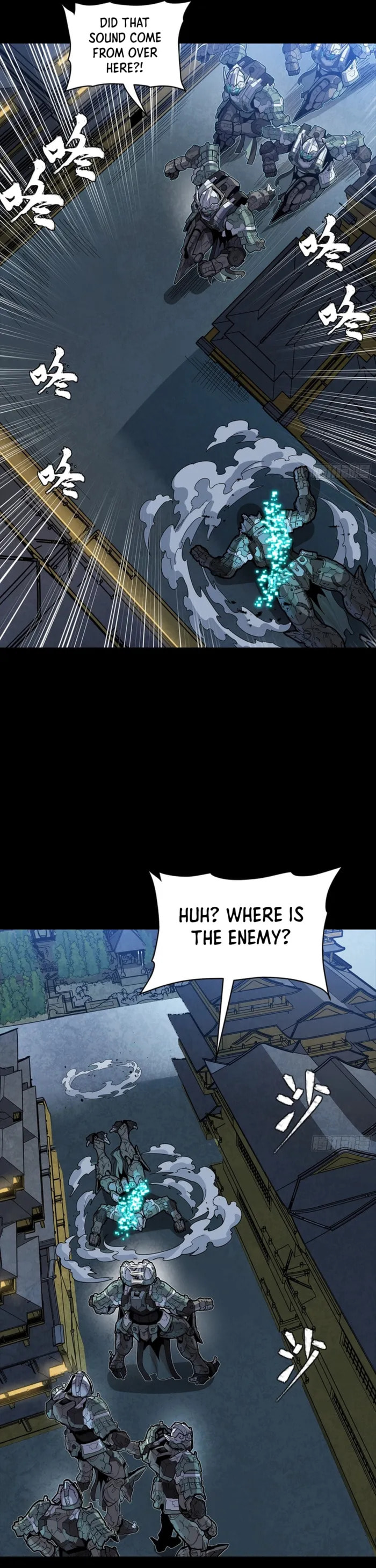 Legend of Star General (Colored) Chapter 351 page 4 - 