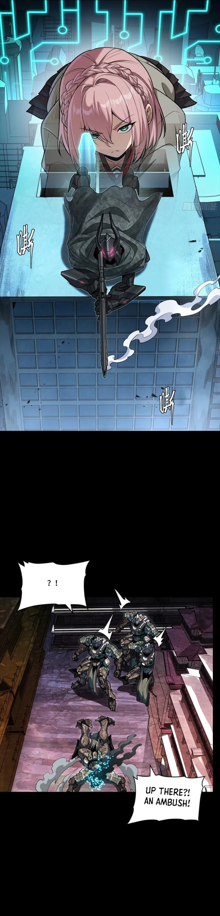 Legend of Star General (Colored) Chapter 351 page 6 - 