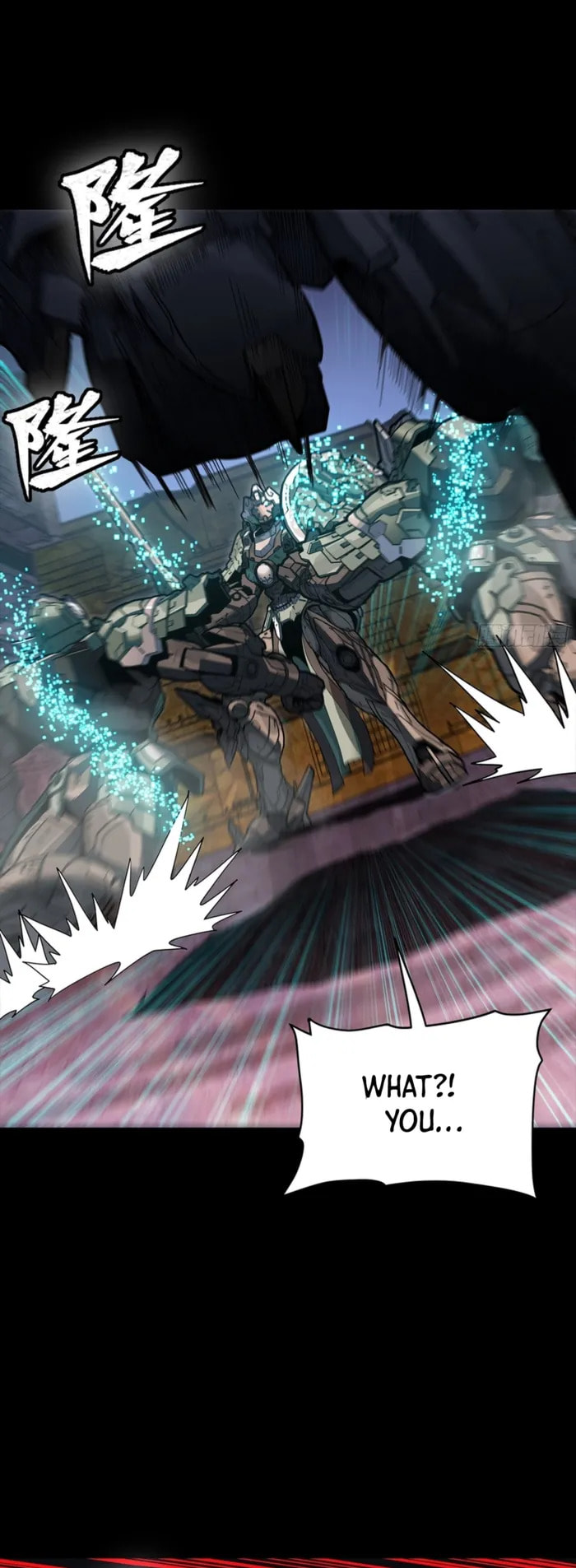 Legend of Star General (Colored) Chapter 351 page 8 - 