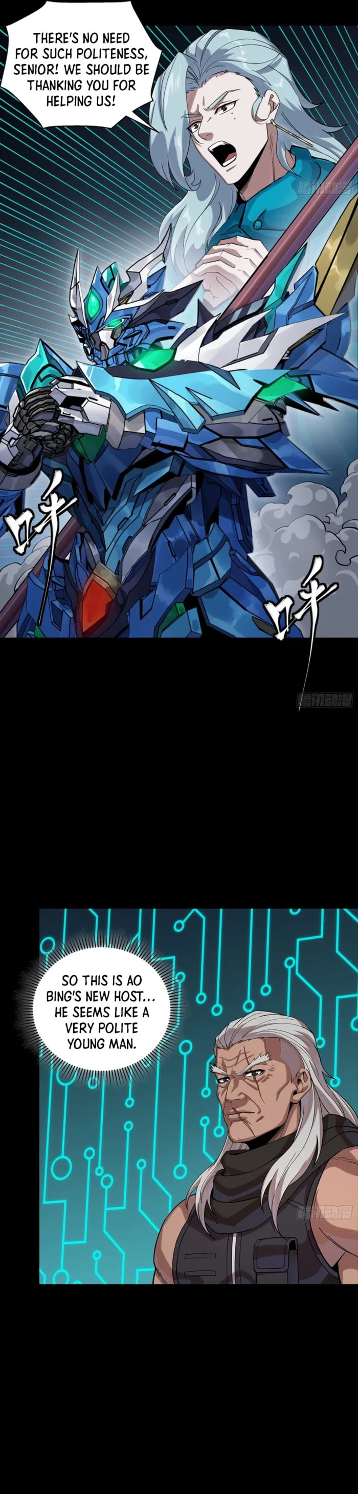 Legend of Star General (Colored) Chapter 352 page 26 - 