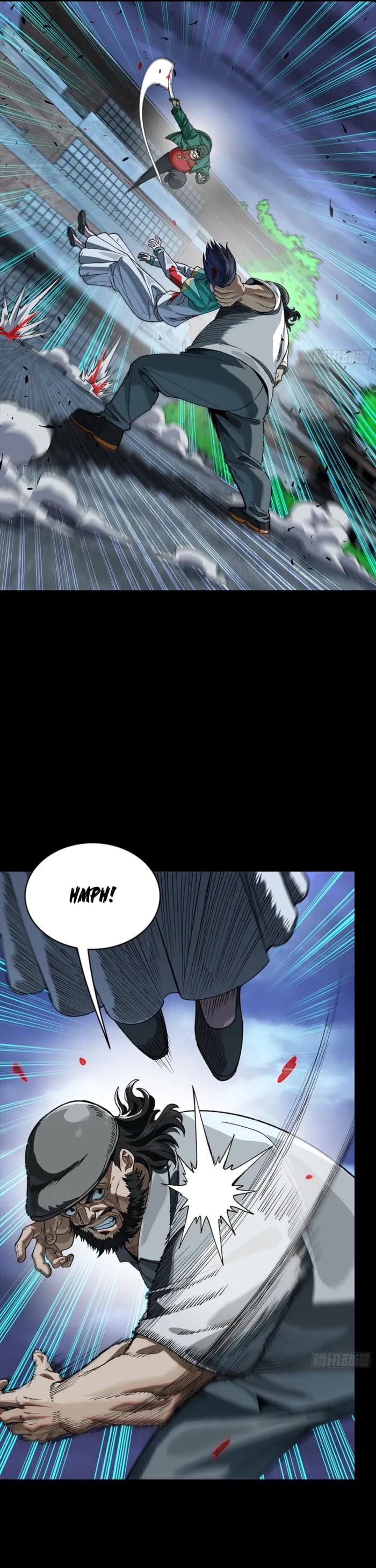 Legend of Star General (Colored) Chapter 353 page 27 - 