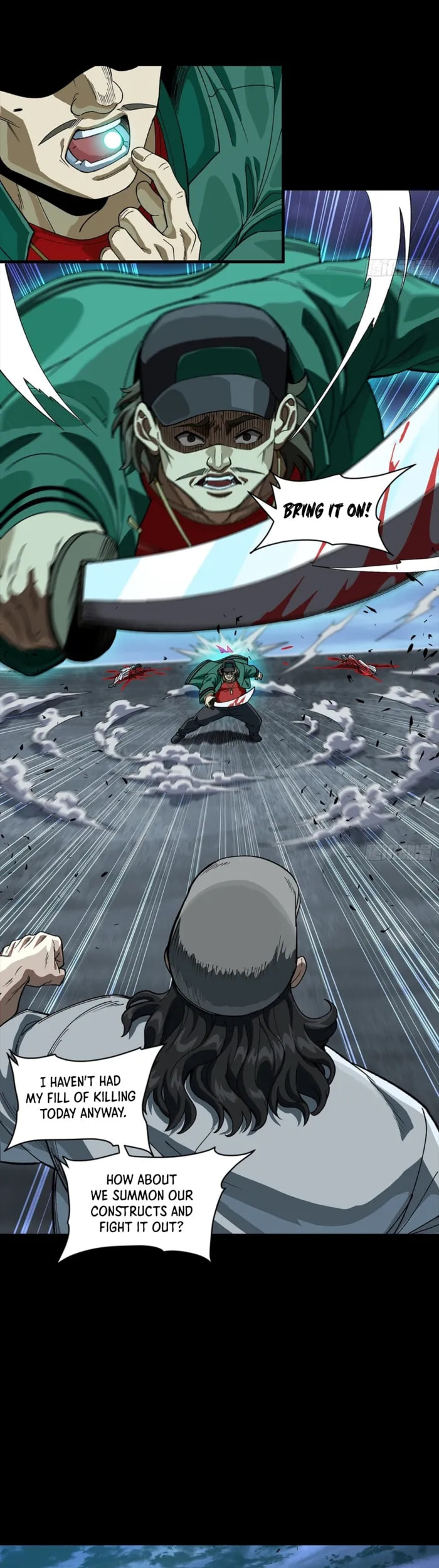 Legend of Star General (Colored) Chapter 353 page 29 - 