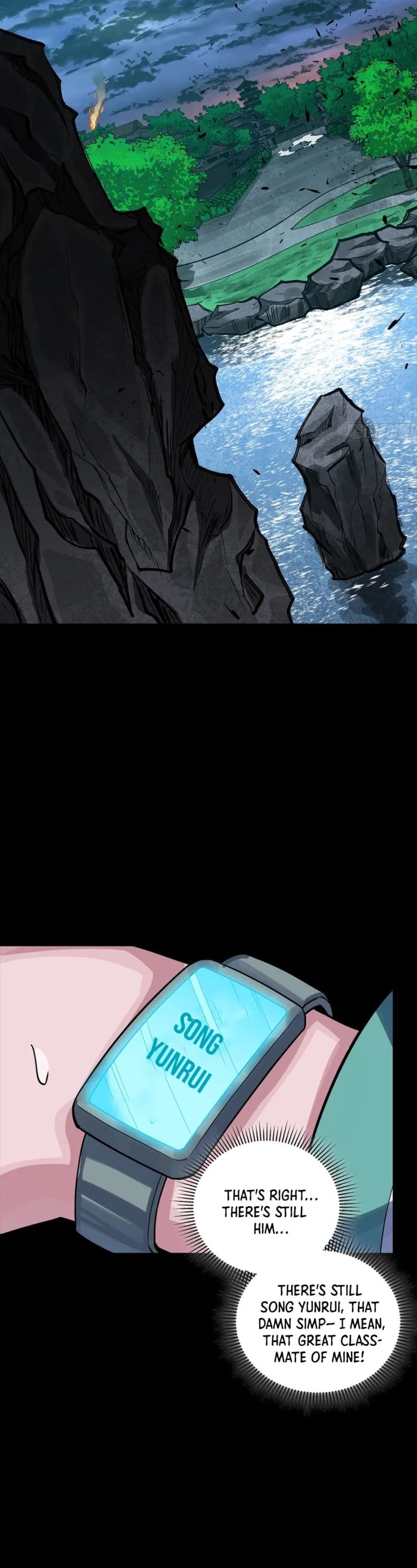 Legend of Star General (Colored) Chapter 353 page 30 - 