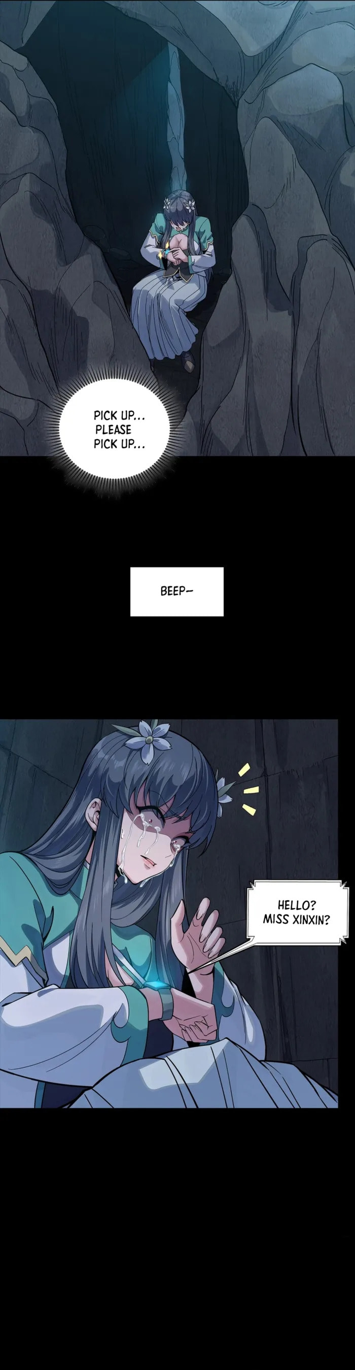 Legend of Star General (Colored) Chapter 353 page 31 - 