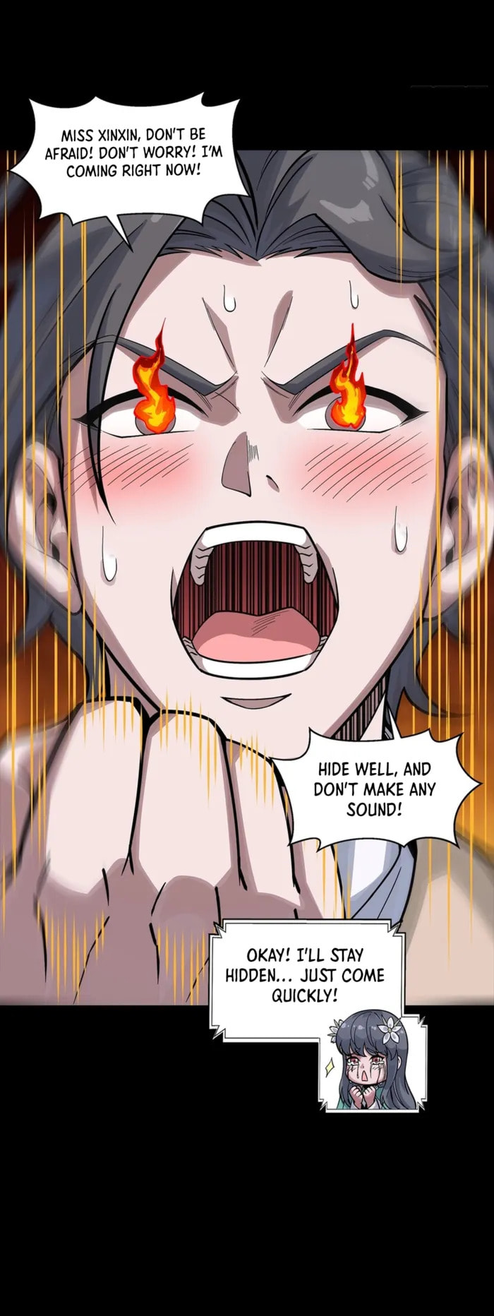 Legend of Star General (Colored) Chapter 353 page 34 - 