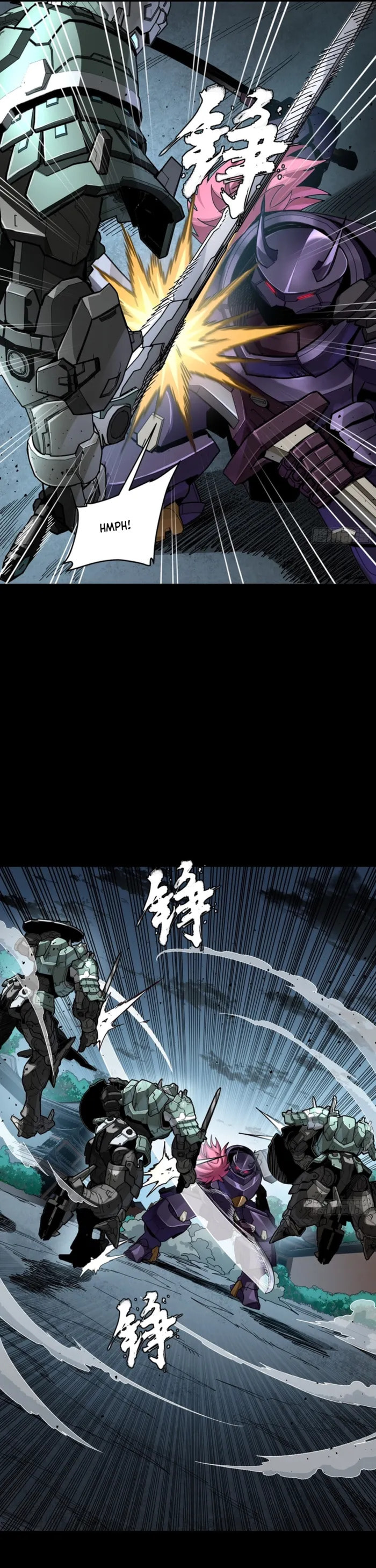 Legend of Star General (Colored) Chapter 353 page 9 - 