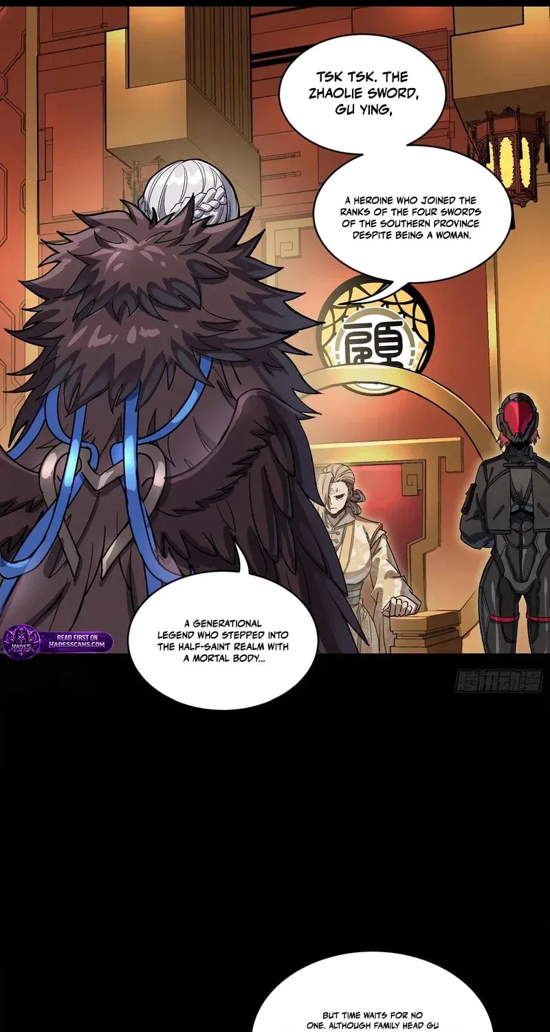 Legend of Star General (Colored) Chapter 354 page 13 - 