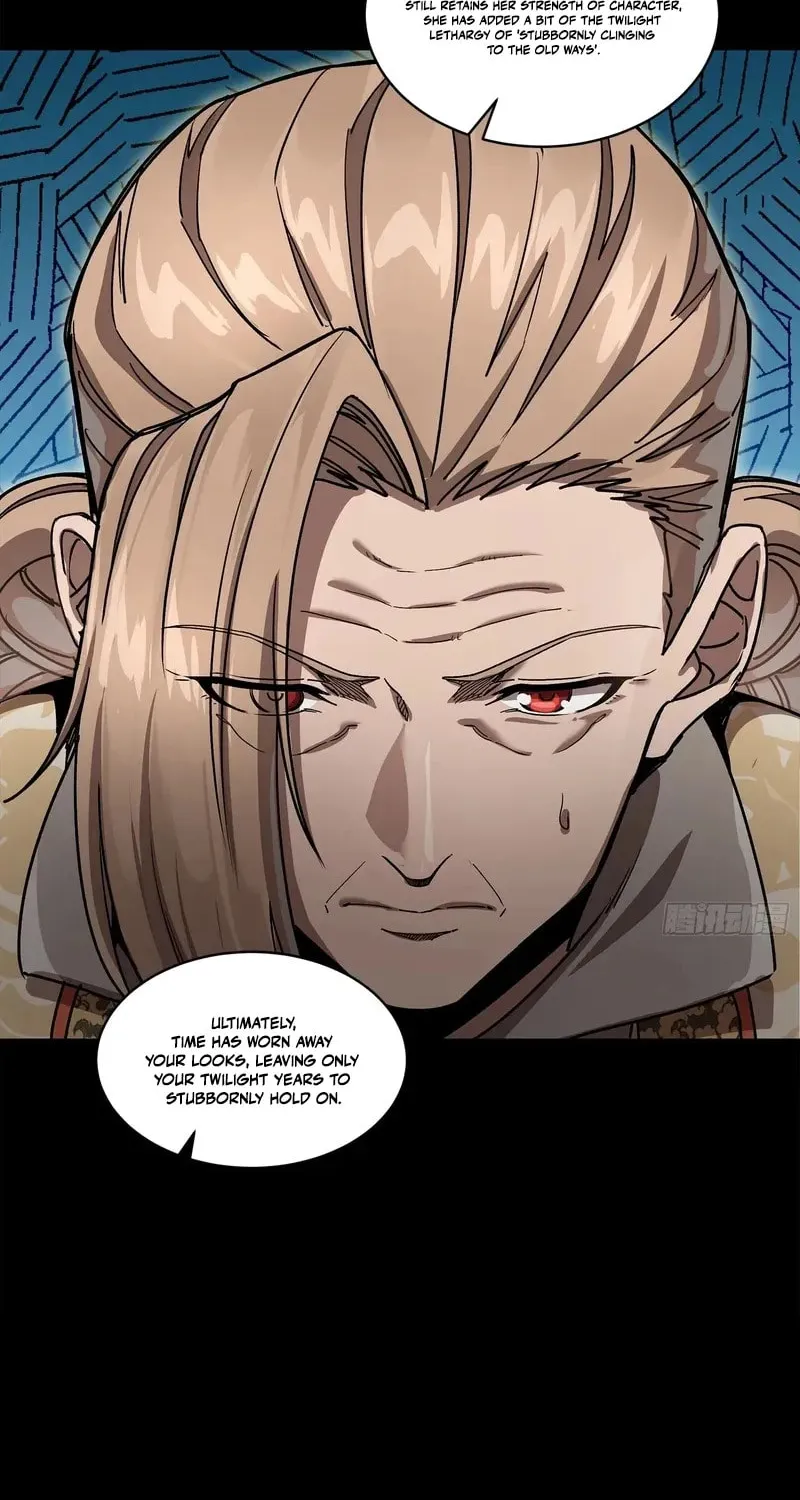 Legend of Star General (Colored) Chapter 354 page 14 - 