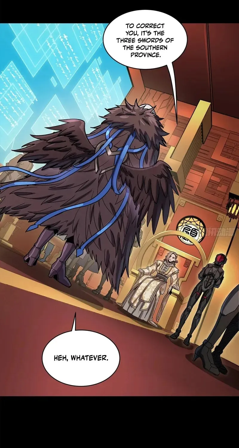Legend of Star General (Colored) Chapter 354 page 16 - 