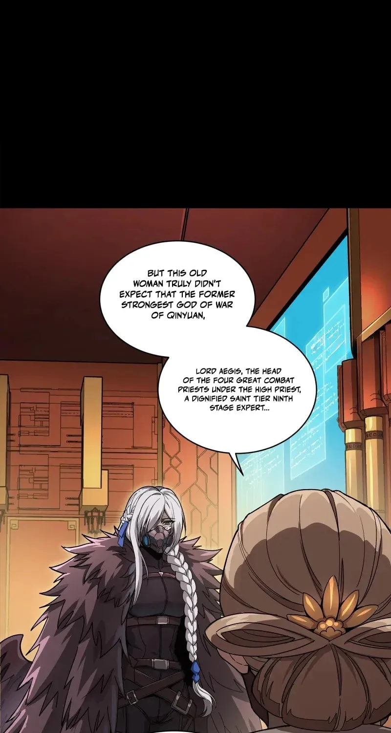 Legend of Star General (Colored) Chapter 354 page 17 - 
