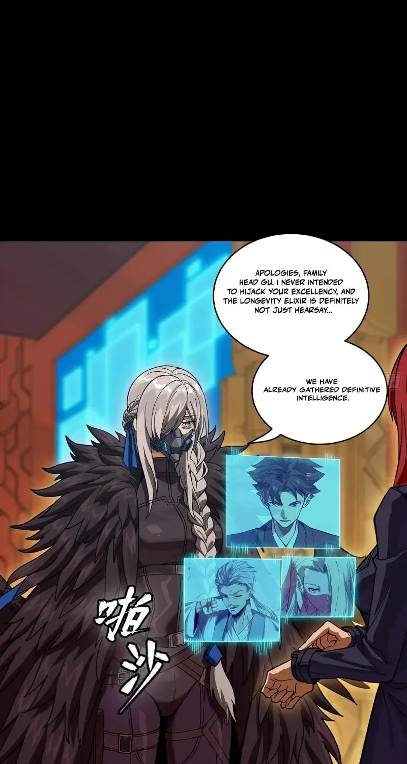 Legend of Star General (Colored) Chapter 354 page 20 - 