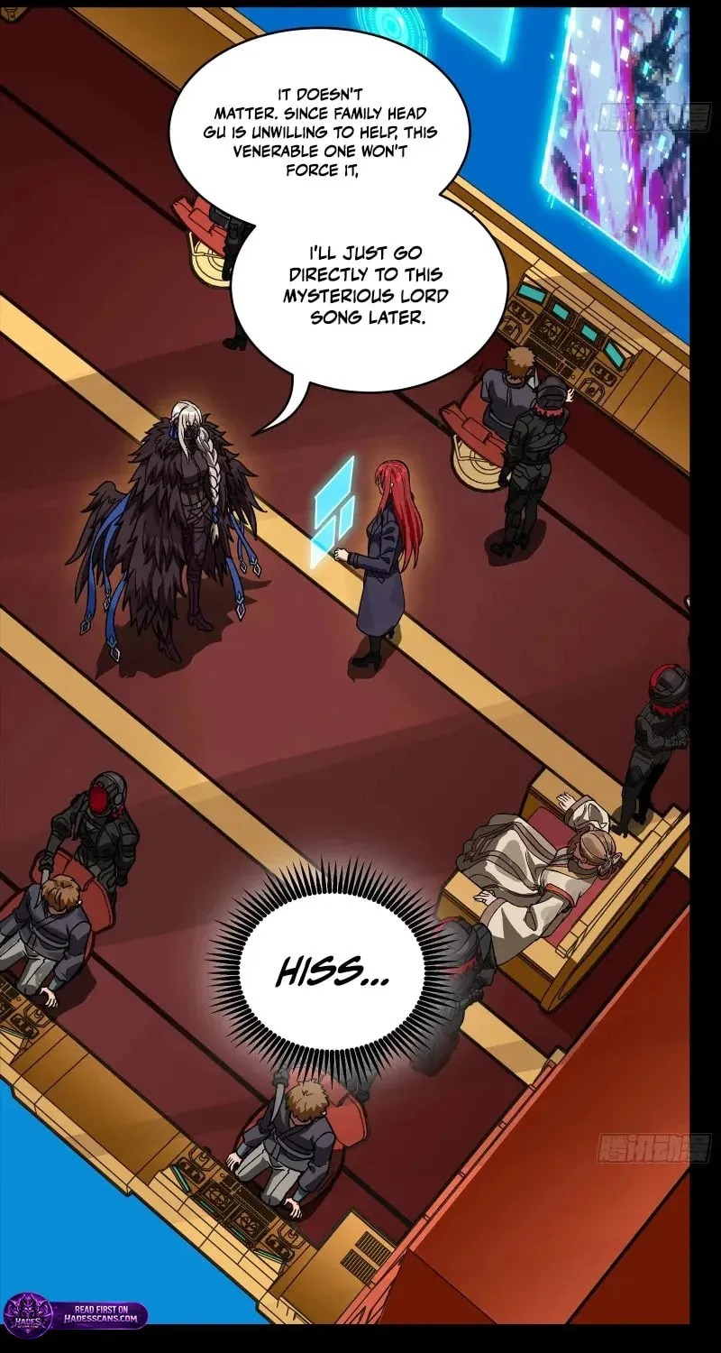 Legend of Star General (Colored) Chapter 354 page 24 - 