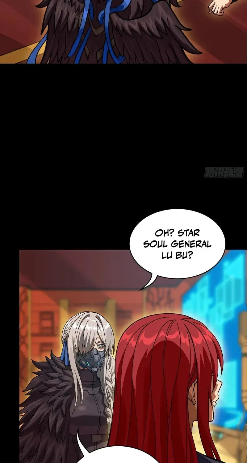 Legend of Star General (Colored) Chapter 354 page 26 - 