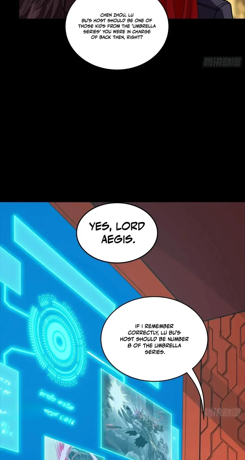 Legend of Star General (Colored) Chapter 354 page 27 - 