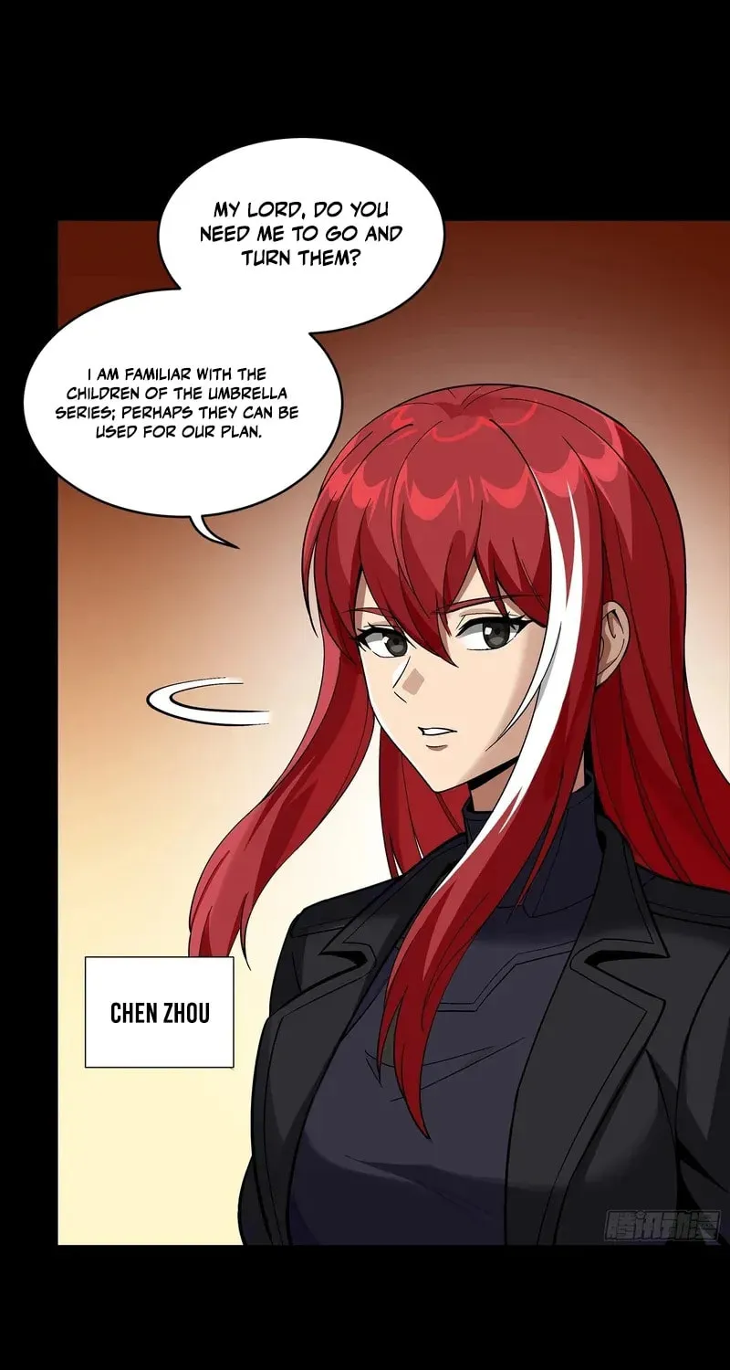 Legend of Star General (Colored) Chapter 354 page 30 - 