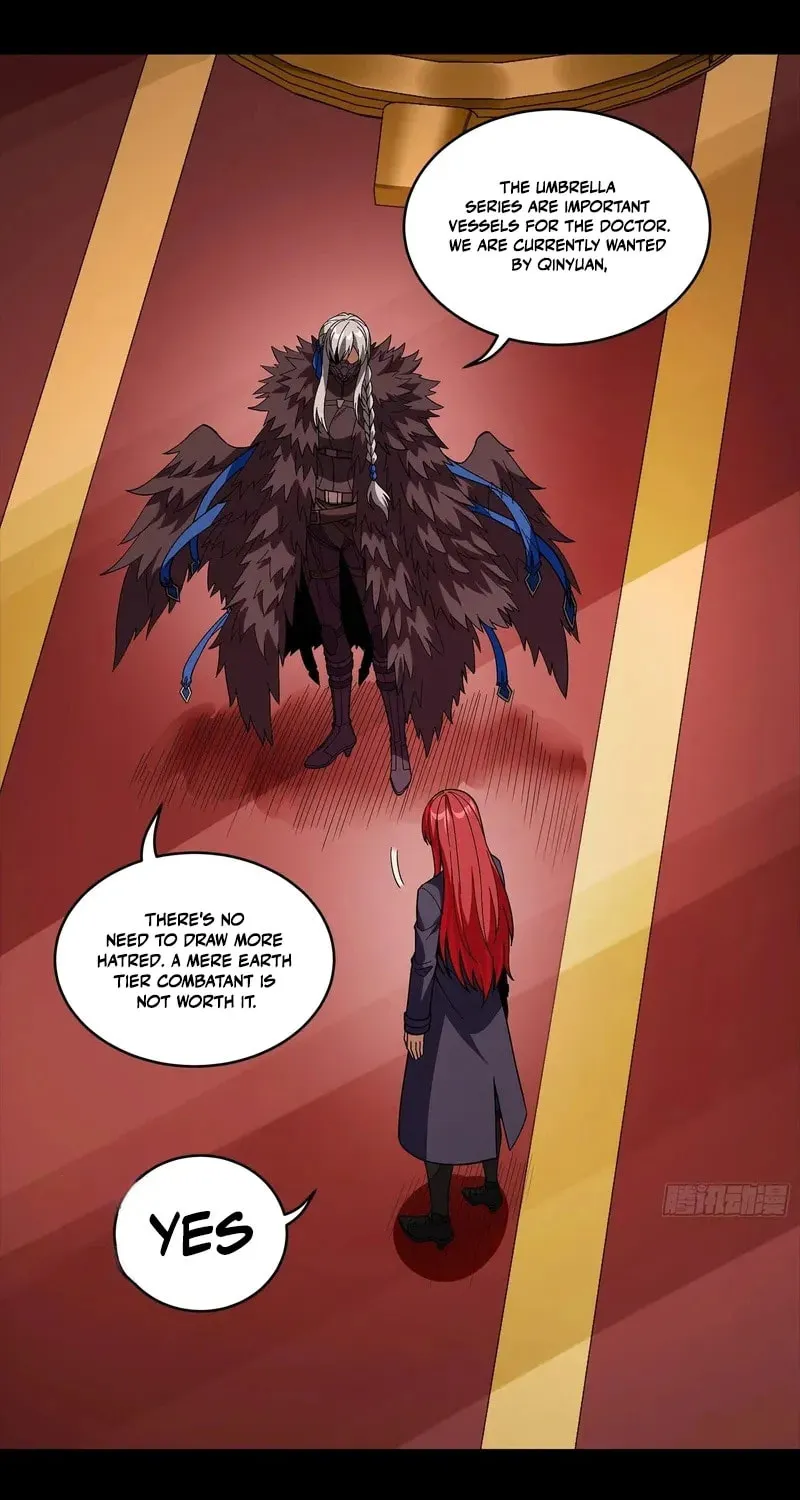 Legend of Star General (Colored) Chapter 354 page 32 - 