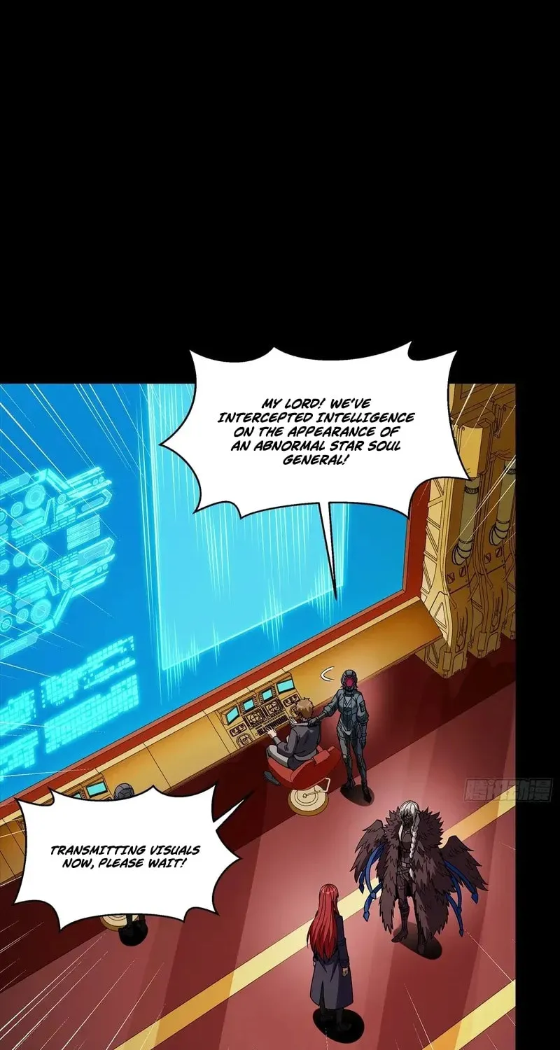 Legend of Star General (Colored) Chapter 354 page 33 - 