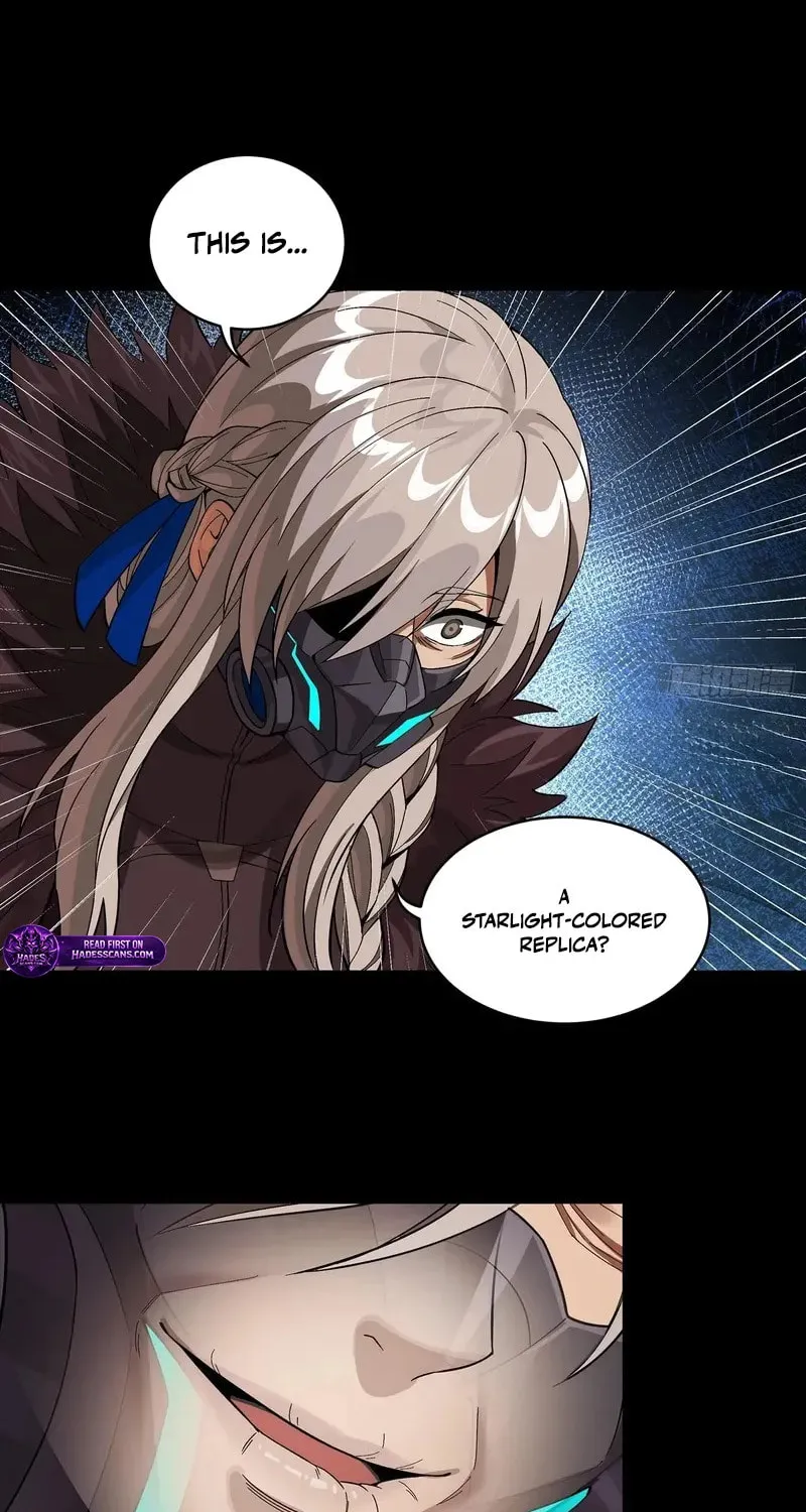 Legend of Star General (Colored) Chapter 354 page 37 - 