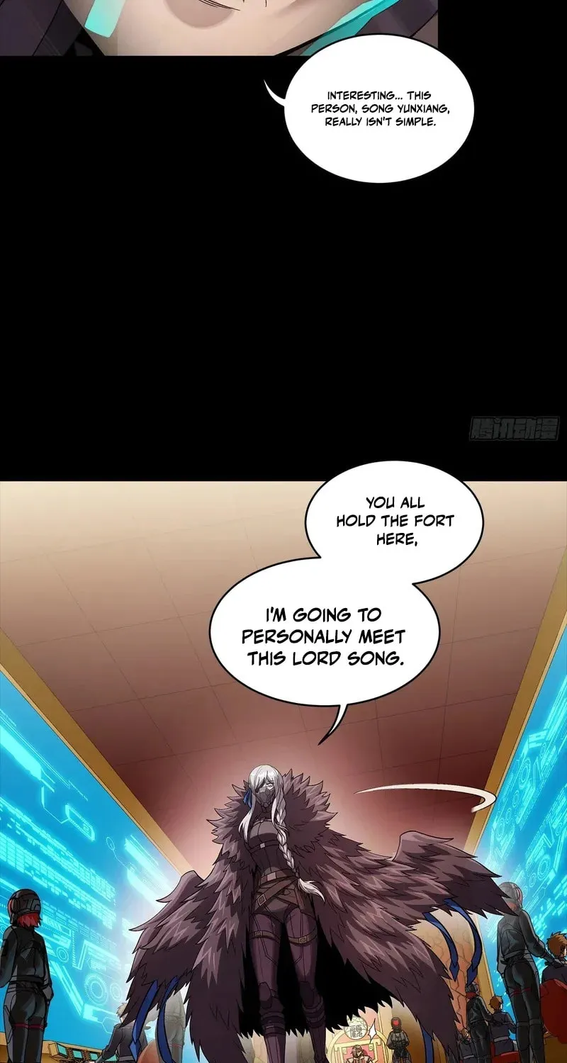 Legend of Star General (Colored) Chapter 354 page 38 - 