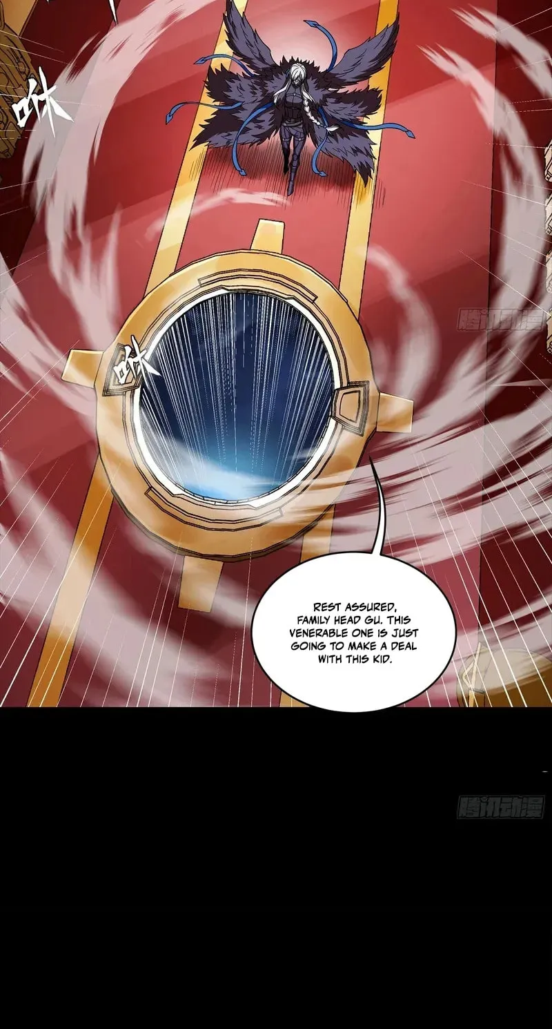 Legend of Star General (Colored) Chapter 354 page 40 - 
