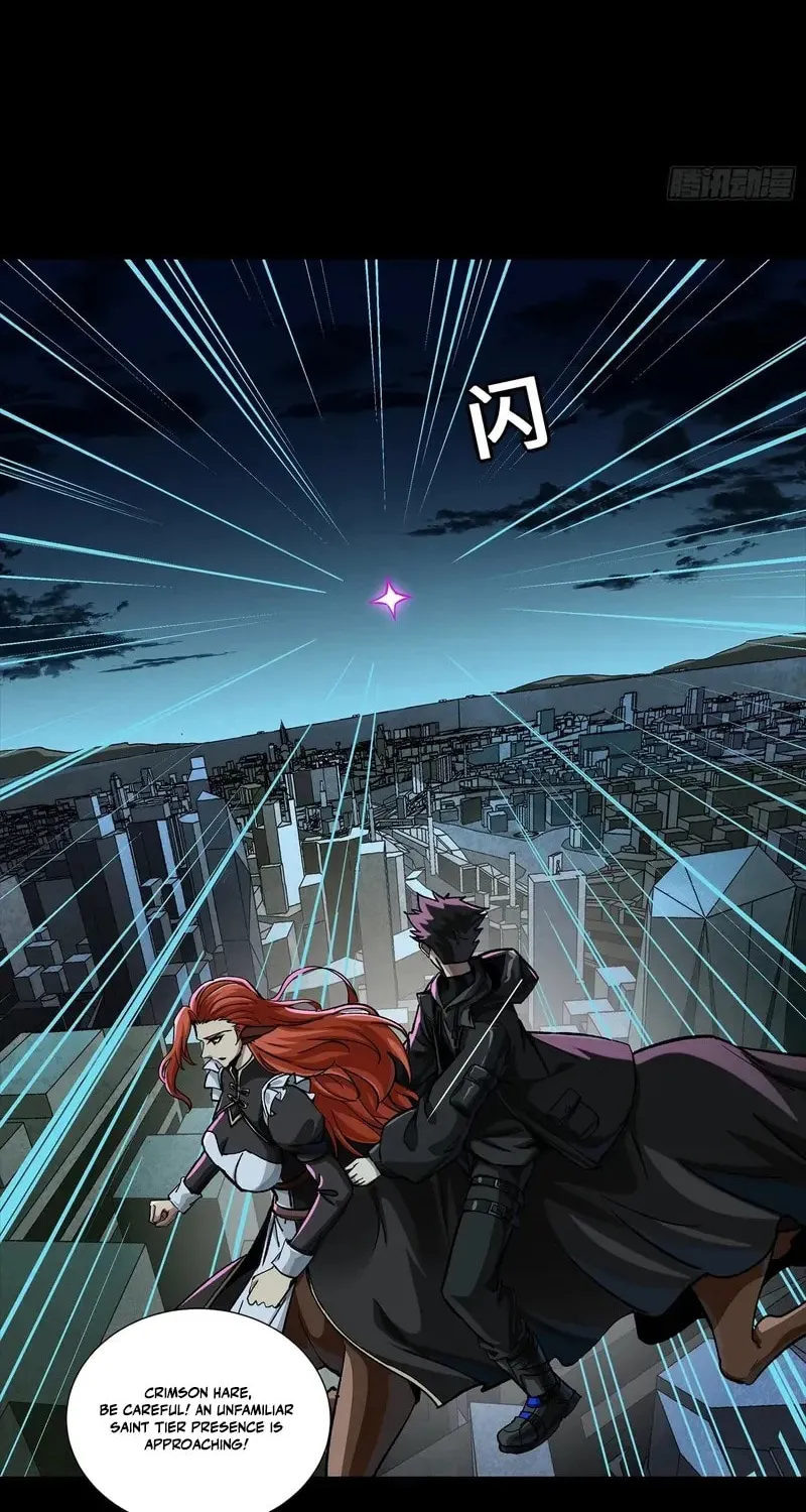 Legend of Star General (Colored) Chapter 354 page 48 - 