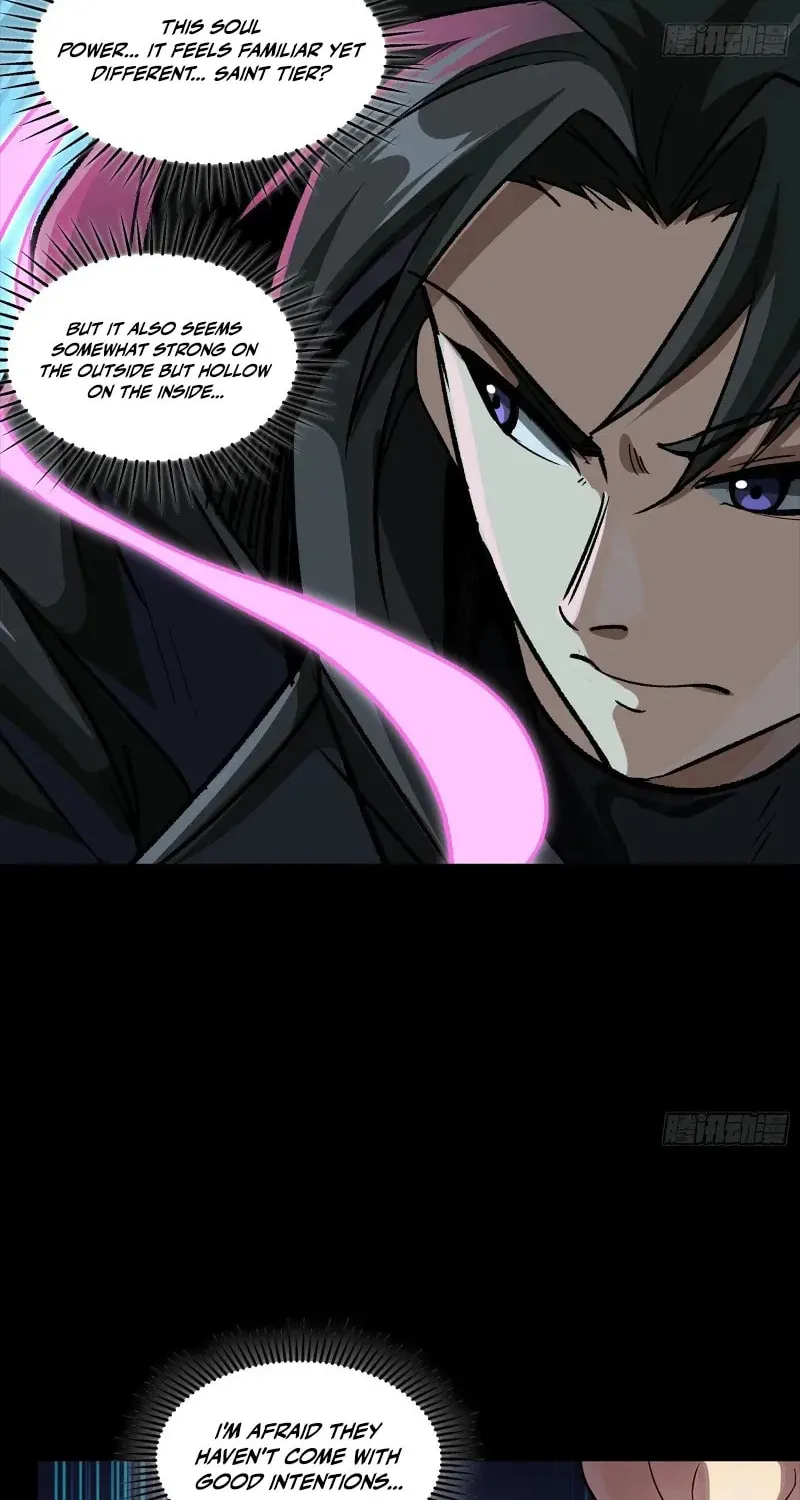 Legend of Star General (Colored) Chapter 354 page 50 - 