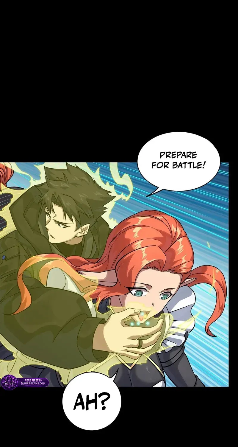 Legend of Star General (Colored) Chapter 354 page 53 - 