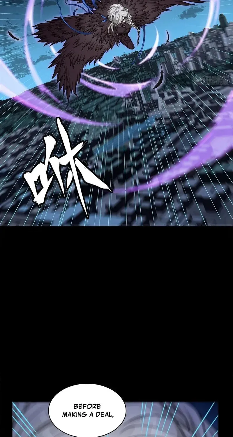 Legend of Star General (Colored) Chapter 354 page 56 - 