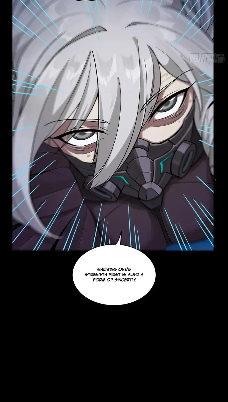Legend of Star General (Colored) Chapter 354 page 57 - 