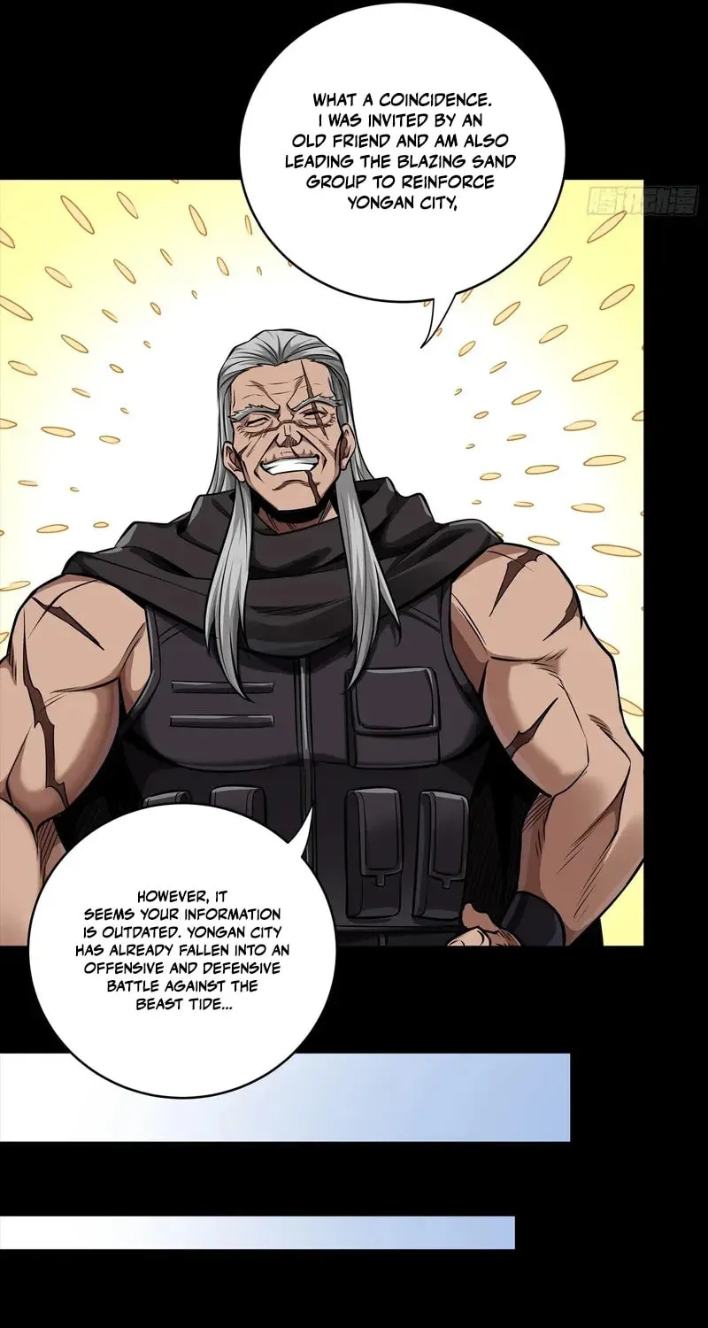 Legend of Star General (Colored) Chapter 354 page 7 - 
